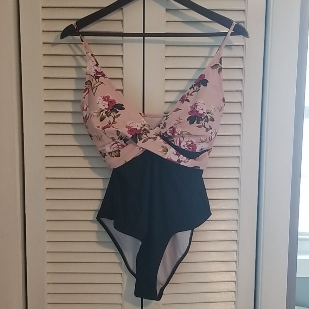 Cupshe | One Piece Bathing Suit